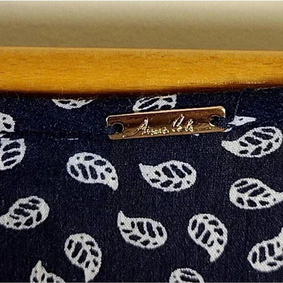 Anne Cole Bohemian Lightweight Tunic Size Medium - Picture 12 of 12